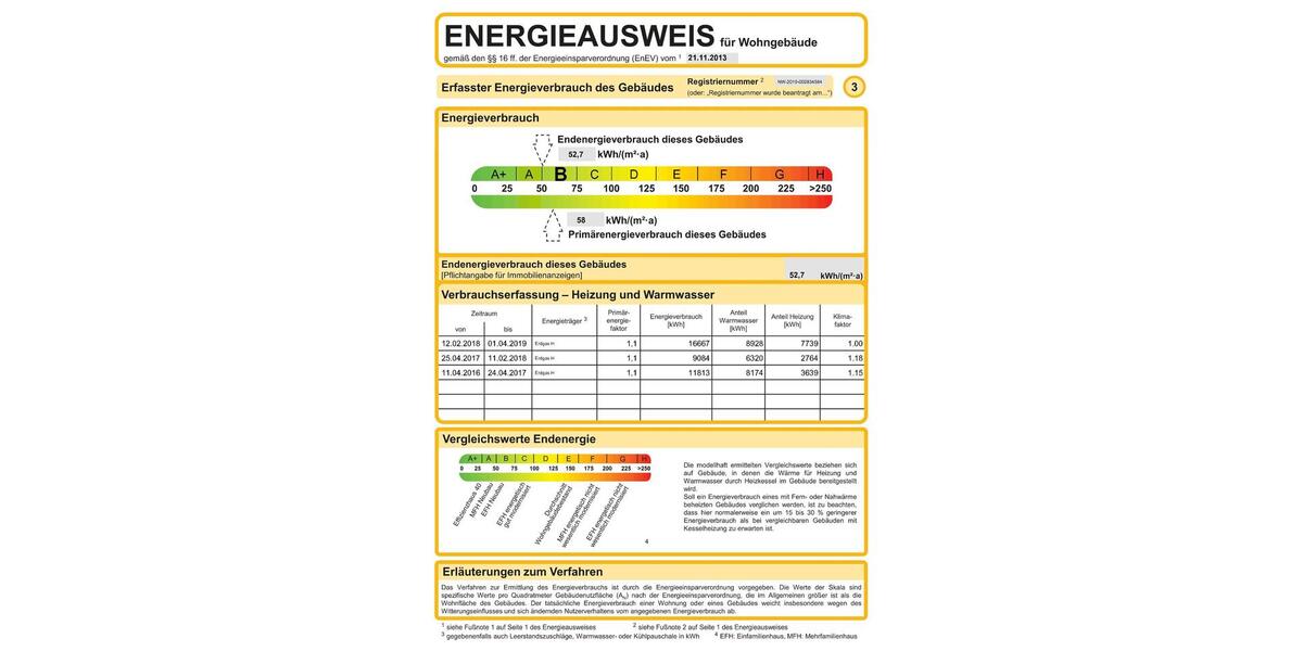 Dachgeschoßwohnung Dortmund Mengede - 2 Zimmer, 57 m&sup2;, 484&euro; | Angebot:26321222
