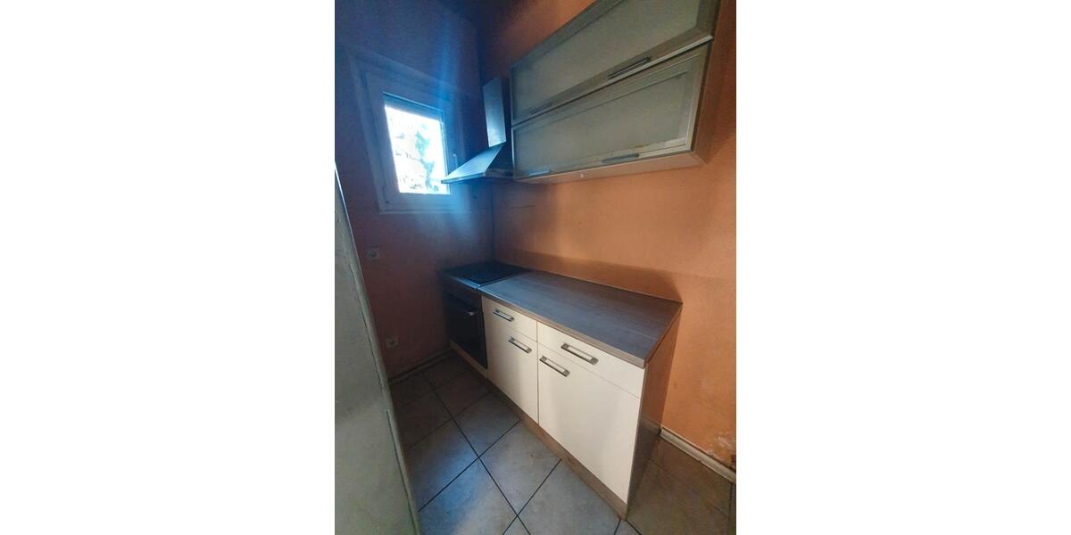 Erdgeschoßwohnung Oberhausen Rothebusch - 1 Zimmer, 50 m&sup2;, 330&euro; | Angebot:26340380