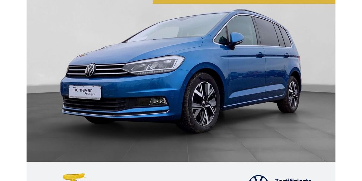 VW Touran 77.641 km 28.290 &euro; Herne 44653