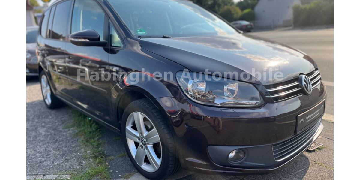 VW Touran 235.000 km 5.400 &euro; Castrop Rauxel 44579