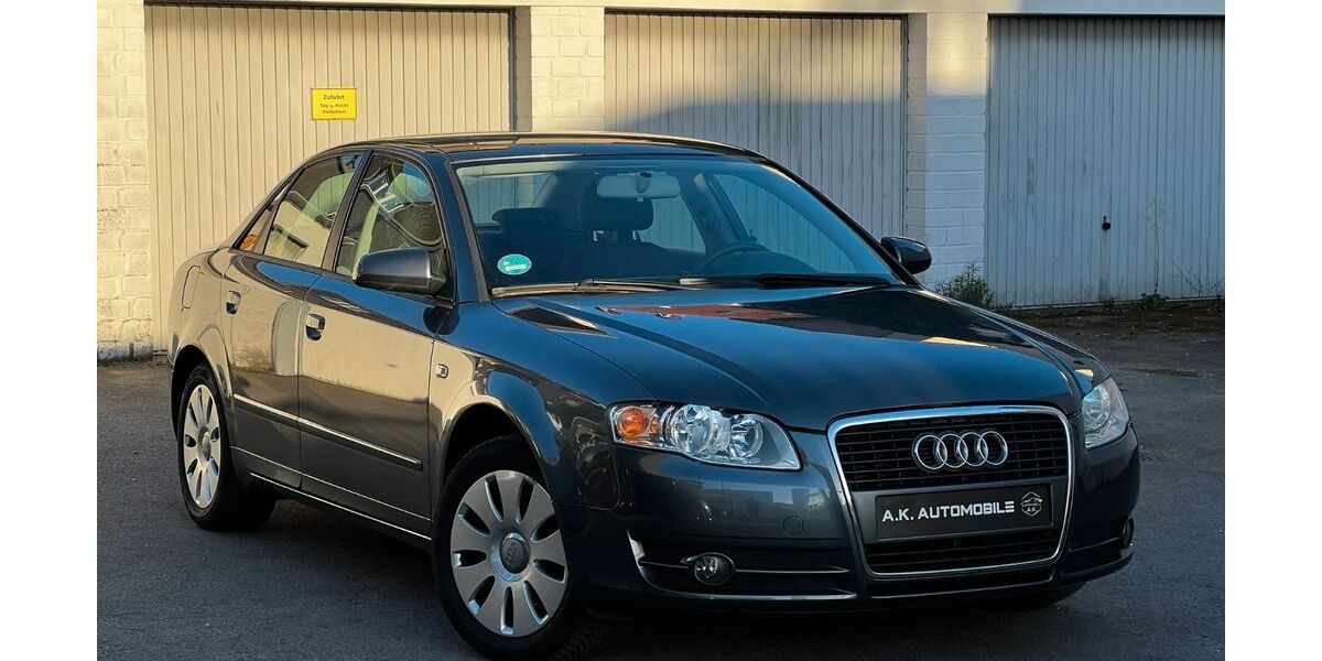 Audi A4 135.188 km 4.500 &euro; Oberhausen 46045