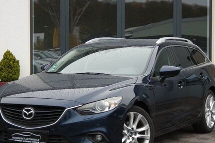 Mazda 6 124.227 km 6.990 &euro; Bochum 44807