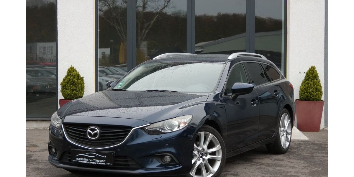 Mazda 6 124.227 km 6.990 &euro; Bochum 44807