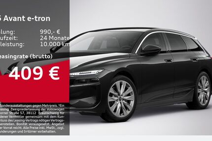 Audi A6 e-tron 18.153 km 52.490 &euro; Oberhausen 46047