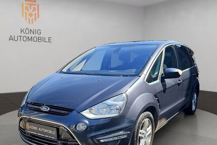 Ford S-Max 244.000 km 5.990 &euro; Lünen 44536
