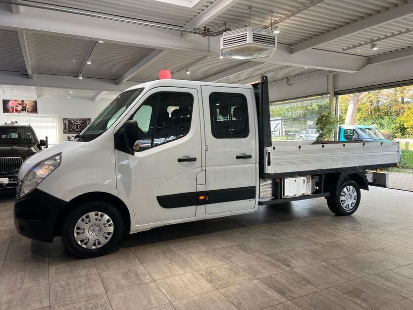 Renault Master 240.000 km 11.990 € Datteln 45711