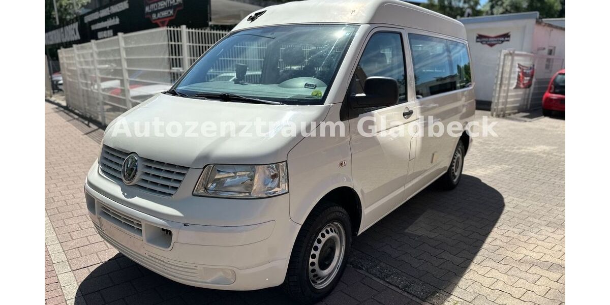 VW T5 Transporter 170.100 km 10.990 &euro; Gladbeck 45968
