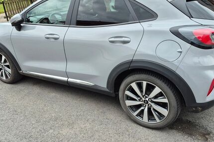 Ford Puma 48.000 km 13.800 &euro; Dorsten 46282