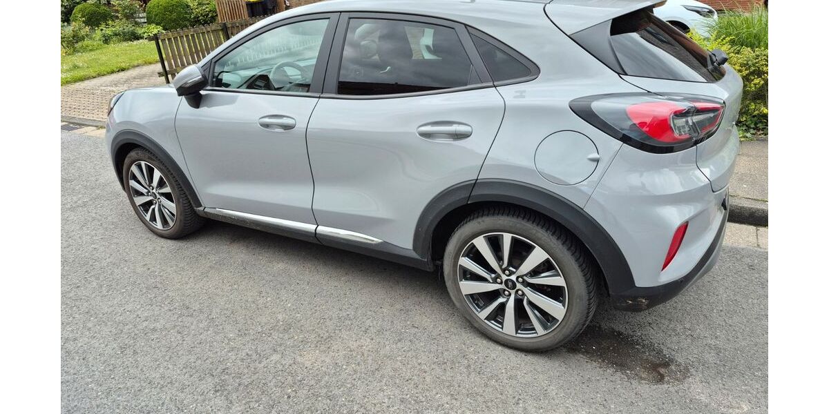 Ford Puma 48.000 km 13.800 &euro; Dorsten 46282
