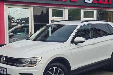VW Tiguan 102.000 km 13.499 &euro; Mülheim an der Ruhr 45476