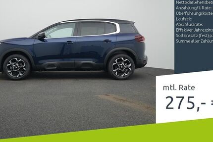 Citroen C5 Aircross 64.380 km 23.170 &euro; Dülmen 48249