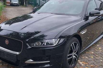 Jaguar XE 145.000 km 13.999 € Gelsenkirchen 45886