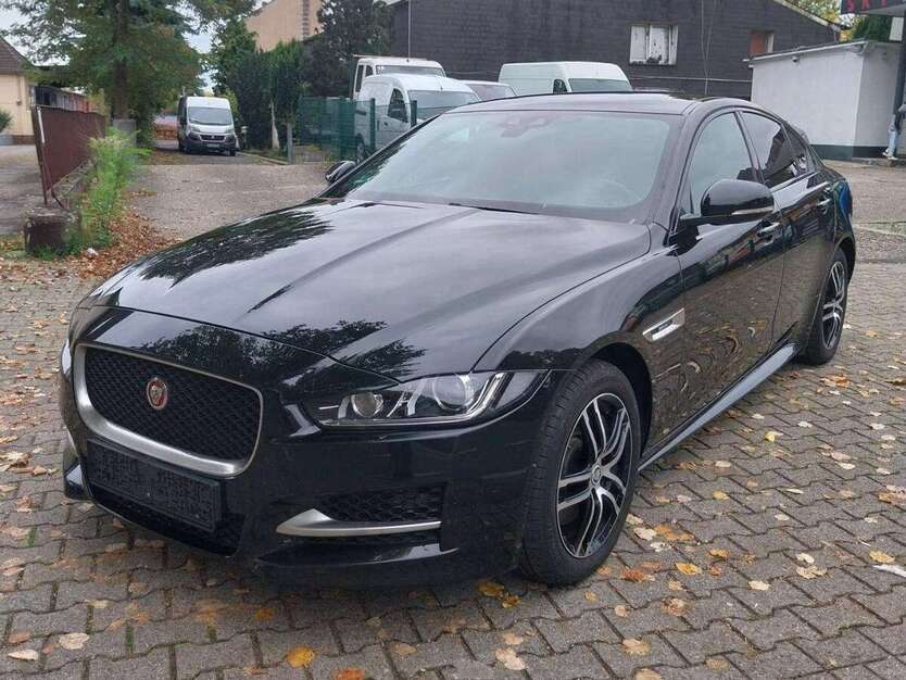 Jaguar XE 145.000 km 13.999 € Gelsenkirchen 45886