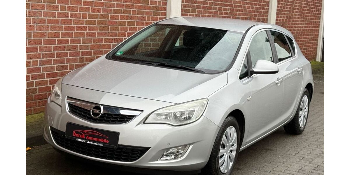 Opel Astra 49.500 km 7.490 &euro; Oer-Erkenschwick 45739