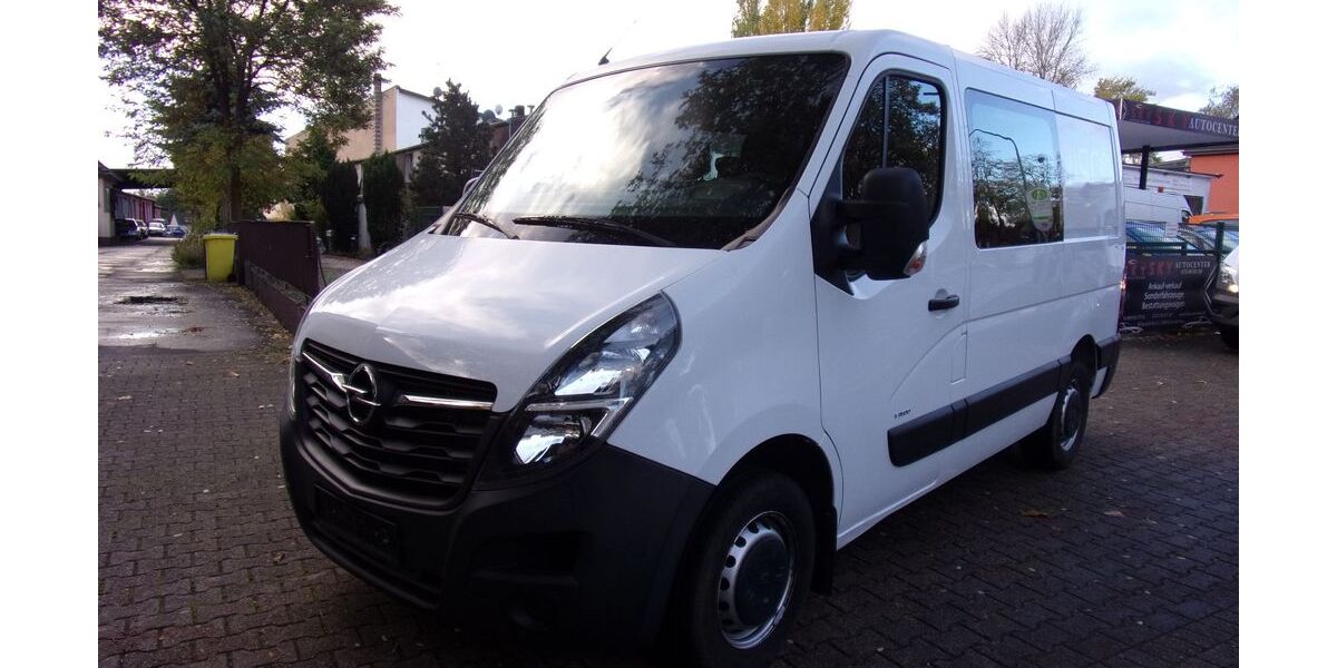 Opel Movano 83.760 km 17.950 &euro; Gelsenkirchen 45886