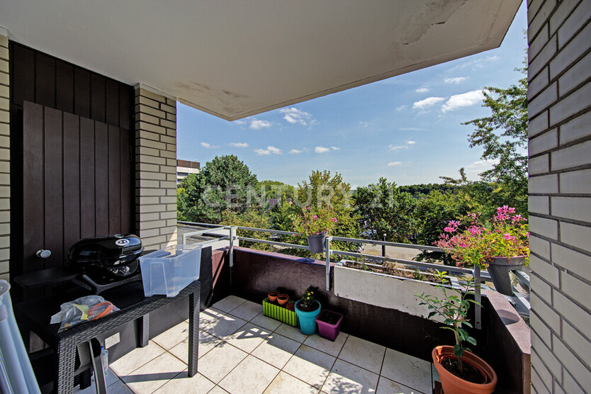 Ankommen & Wohlfühlen – Ihr Rückzugsort mit Loggia 3 zimmer