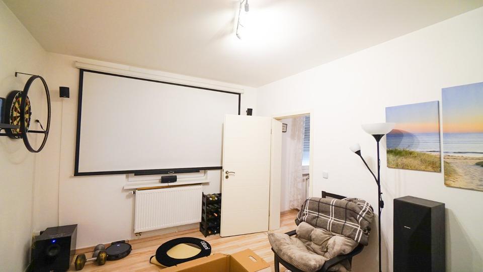 Erdgeschoßwohnung Oberhausen Biefang - 2.5 Zimmer, 50 m&sup2;, 400&euro; | Angebot:25099688