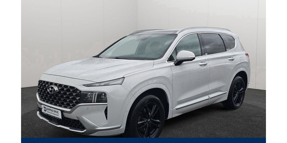 Hyundai SANTA FE 90.773 km 28.990 &euro; Datteln 45711