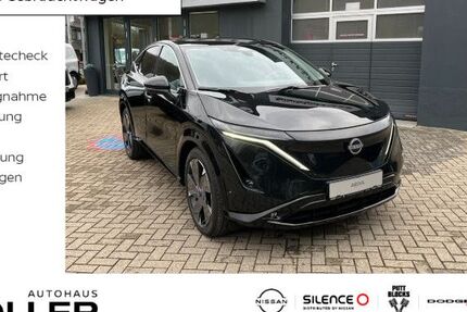 Nissan Ariya 5.000 km 46.990 &euro; Hattingen 45527