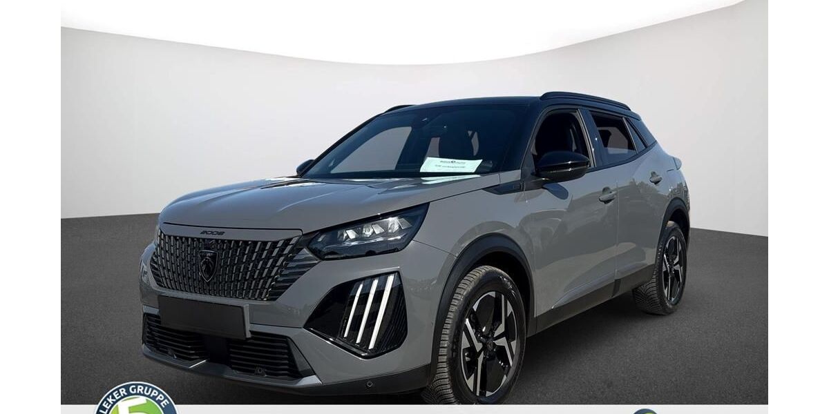 Peugeot 2008 21.899 km 21.990 &euro; Dülmen 48249