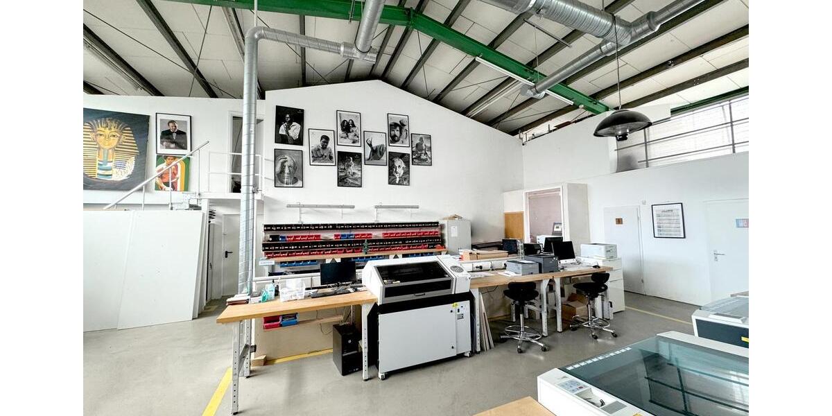 Gewerbeobjekt Witten Rüdinghausen - 1.890&euro; | Angebot:24684761