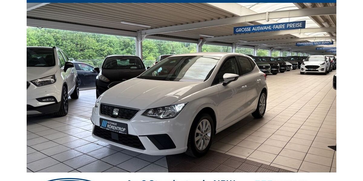 Seat Ibiza 95.350 km 10.477 &euro; Lünen 44532