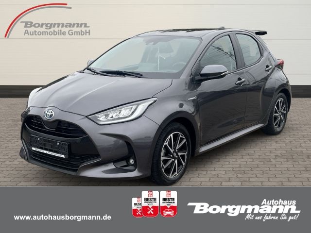 Toyota Yaris 24.000 km 17.690 &euro; Dülmen 48249