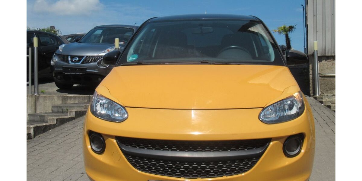 Opel Adam 118.996 km 5.990 &euro; Herne 44653