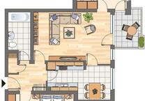 Demnächst frei! 3-Zimmer-Wohnung in Kamen Methler