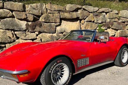 Corvette C3