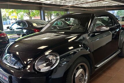 VW Beetle 123.000 km 13.500 € Werne 59368