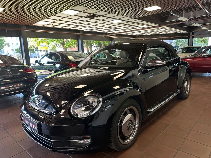 VW Beetle 123.000 km 13.500 € Werne 59368
