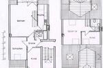 Maisonettenwohnung Dortmund Hombruch - 5 Zimmer, 87 m&sup2;, 785&euro; | Angebot:26149809