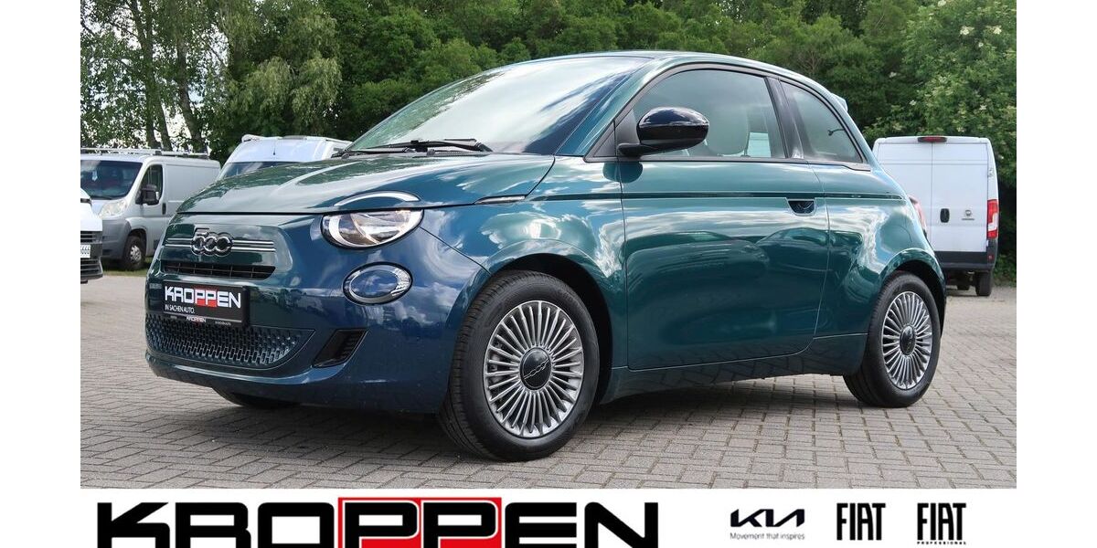 Fiat 500 3.160 km 20.760 &euro; Herten 45701
