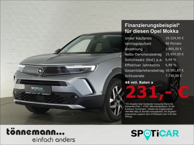 Opel Mokka 16.844 km 19.324 &euro; Heiden 46359