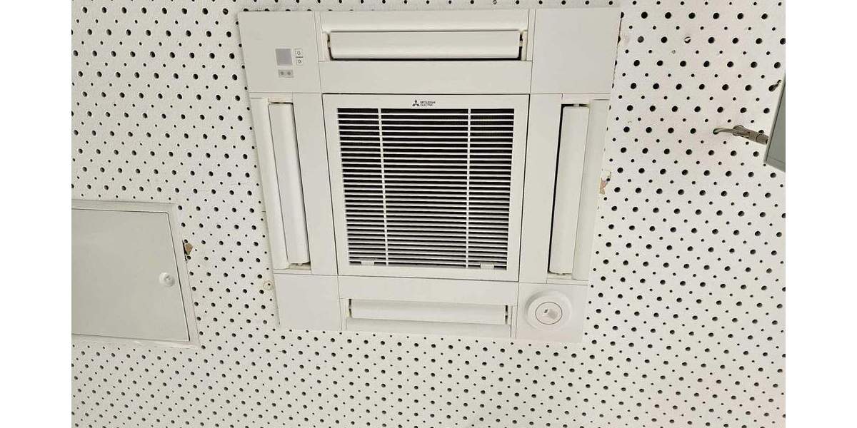 Repräsentative Büroetage in RE-Hillerheide, 380m² im 1.OG, verkehrsgünstige Lage, Klima, teilmöbliert, 8,50€m², provisionsfrei 1 zimmer