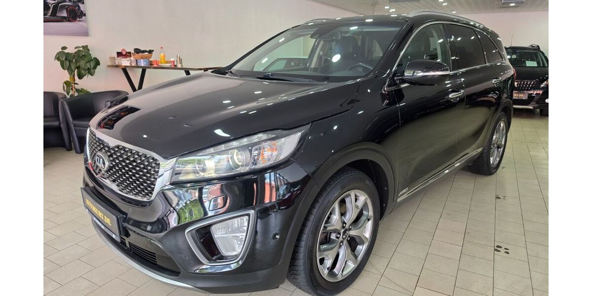 Kia Sorento 254.670 km 11.999 &euro; Recklinghausen 45661