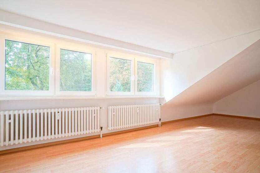 Licht, Raum, Lebensqualität - Ihr neues Zuhause mit Garage am Waldrand von Speldorf 4 zimmer