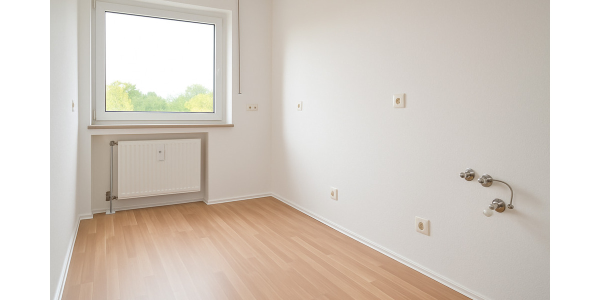 Etagenwohnung Dorsten Hardt - 3 Zimmer, 76 m&sup2;, 208.000&euro; | Angebot:24032696