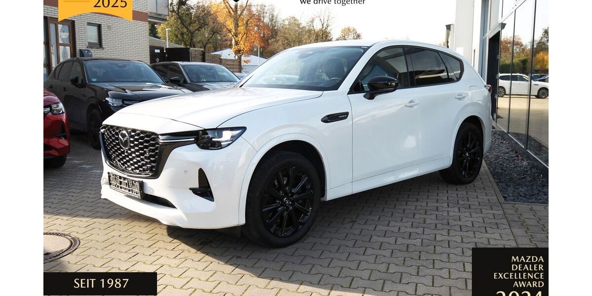 Mazda CX-60 74.034 km 35.977 € Bottrop-Kirchhellen 46244