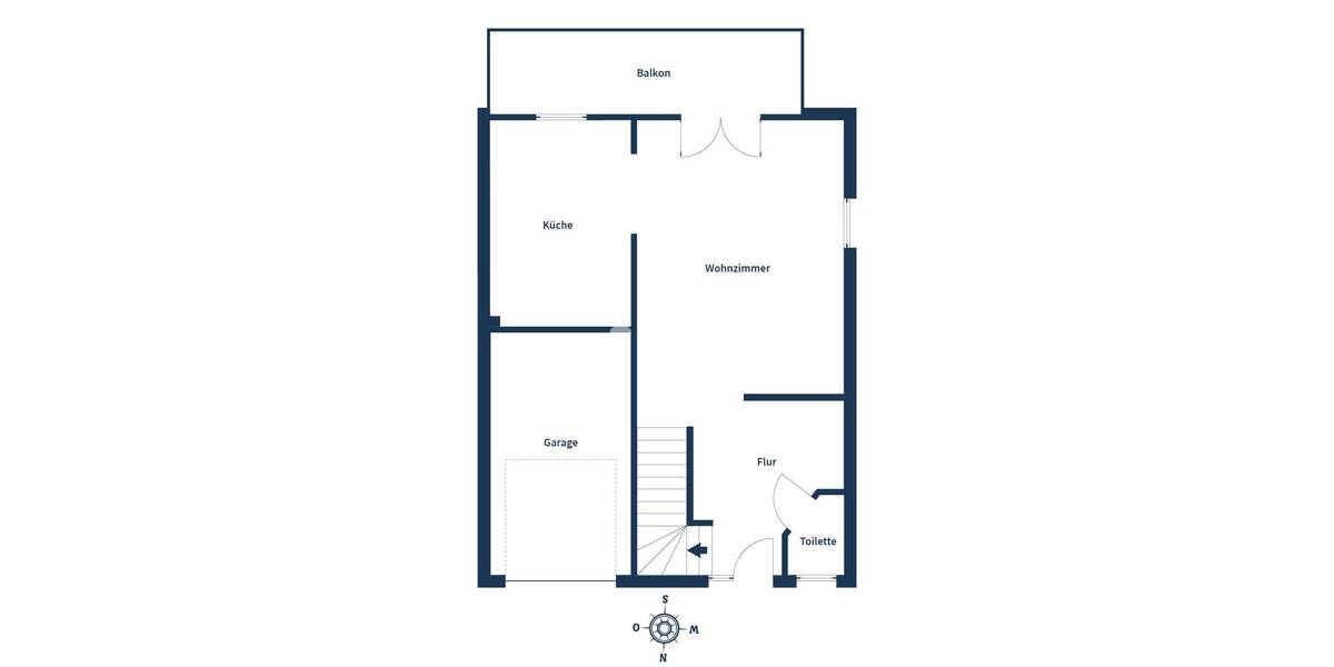 Reihenmittelhaus Herten Stadtmitte - 5 Zimmer, 114 m&sup2;, 399.000&euro; | Angebot:26140792