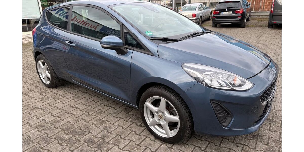 Ford Fiesta 67.770 km 7.450 &euro; gelsenkirchen 45881