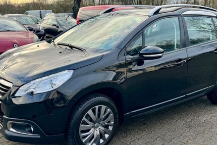 Peugeot 2008 124.748 km 5.690 &euro; Recklinghausen 45665