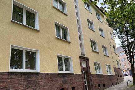 Renovierte 2-Zimmer-Wohnung in Essen-Altendorf