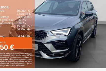 Cupra Ateca 1.500 km 30.420 &euro; Recklinghausen 45663
