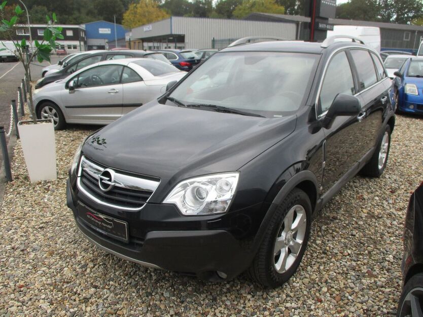 Opel Antara 179.852 km 4.999 € Selm 59379