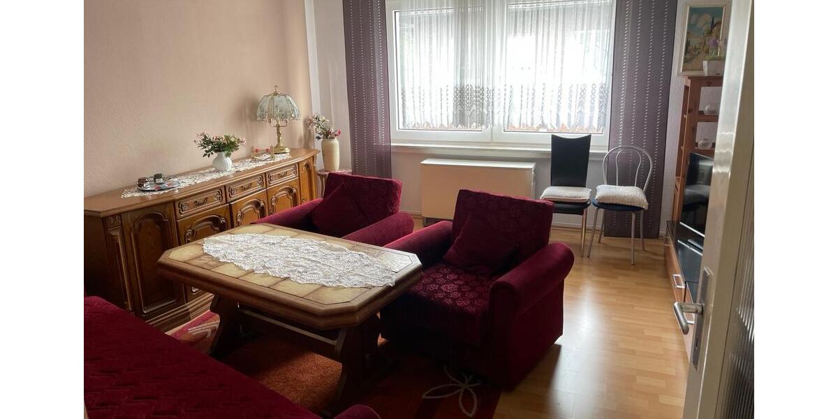 Etagenwohnung Mülheim an der Ruhr Heißen - 2 Zimmer, 53 m&sup2;, 690&euro; | Angebot:26124634