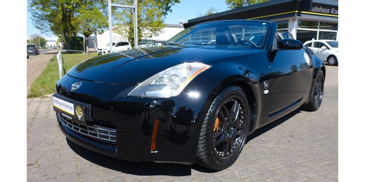 Nissan 350Z 127.350 km 15.980 &euro; Selm 59379