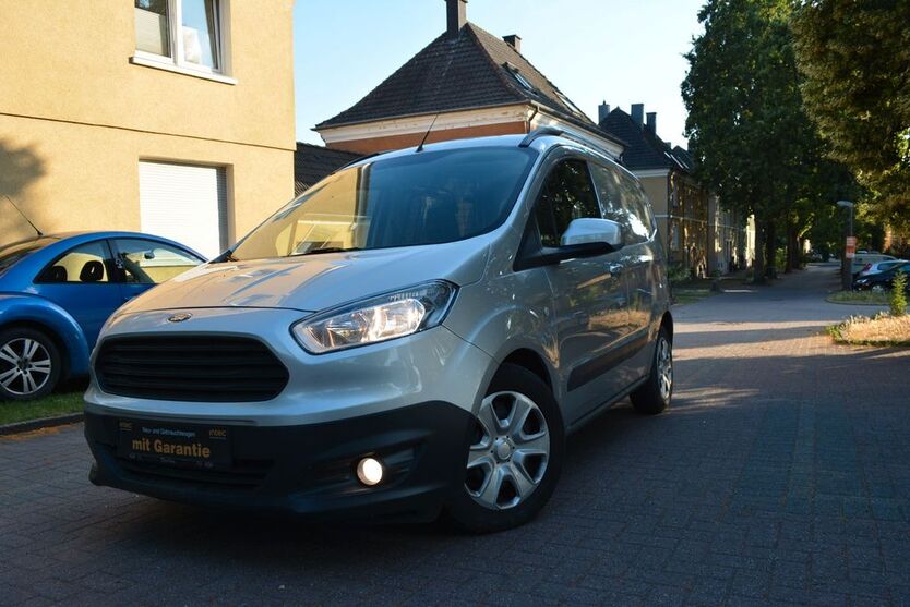 Ford Transit 65.000 km 9.790 € Bergkamen 59192