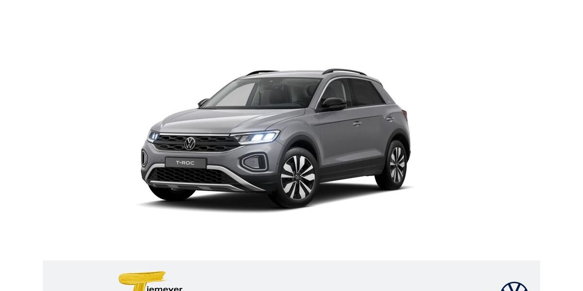 VW T-Roc 10.085 km 26.840 &euro; Dorsten 46282